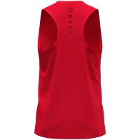 Jako Tanktop Light Flow - rot