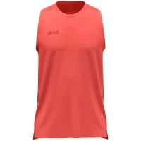 Jako Tanktop Light Flow - coral
