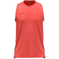Jako Tanktop Light Flow - coral