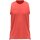 Jako Tanktop Light Flow - coral
