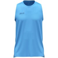 Jako Tanktop Light Flow - skyblue