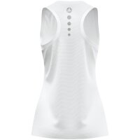 Jako Tanktop Light Flow - weiß