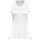 Jako Tanktop Light Flow - weiß