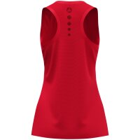 Jako Tanktop Light Flow - rot