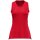 Jako Tanktop Light Flow - rot