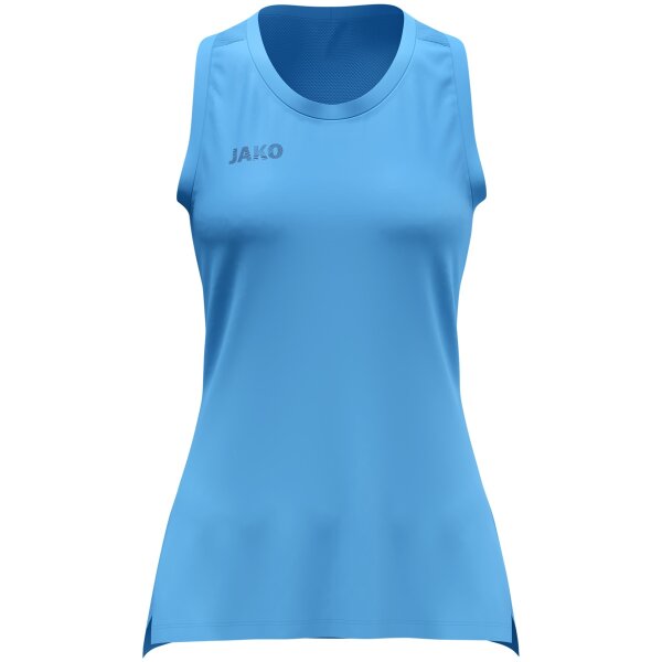 Jako Tanktop Light Flow - skyblue