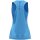 Jako Tanktop Light Flow - skyblue