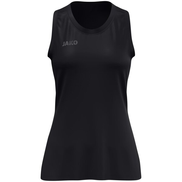 Jako Tanktop Light Flow - schwarz