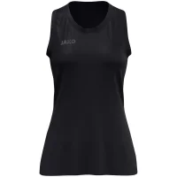 Jako Tanktop Light Flow - schwarz