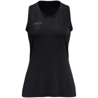Jako Tanktop Light Flow - schwarz
