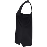 Jako Tanktop Light Flow - schwarz