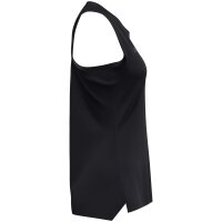 Jako Tanktop Light Flow - schwarz