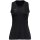 Jako Tanktop Light Flow - schwarz