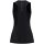 Jako Tanktop Light Flow - schwarz