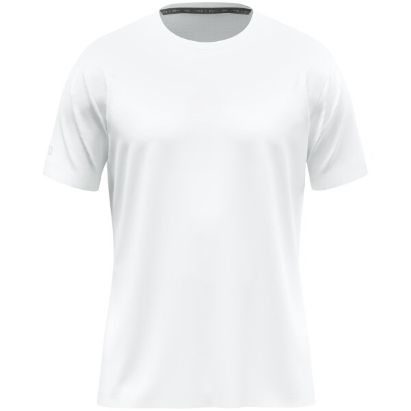Jako T-Shirt Uni - weiß
