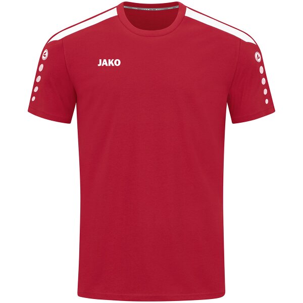 Jako T-Shirt Power - rot