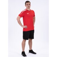Jako T-Shirt Power - rot