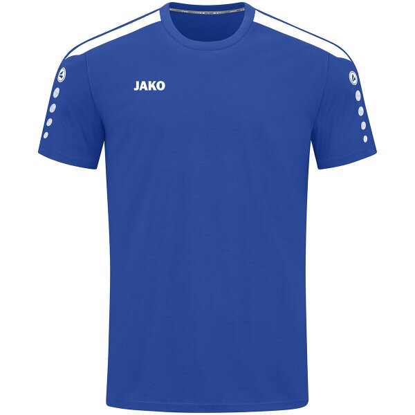 Jako T-Shirt Power - royal