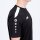 Jako T-Shirt Power - schwarz
