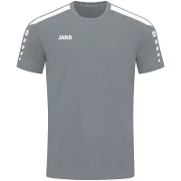 Jako T-Shirt Power - steingrau
