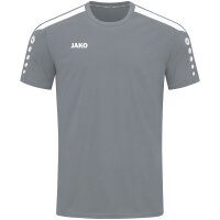 Jako T-Shirt Power - steingrau