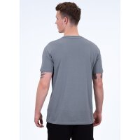 Jako T-Shirt Power - steingrau