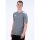 Jako T-Shirt Power - steingrau