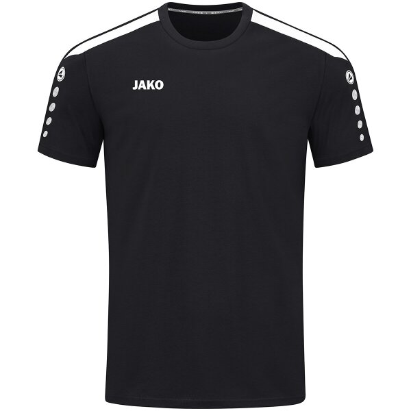 Jako T-Shirt Power Kinder - schwarz