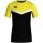 Jako T-Shirt Iconic - schwarz/soft yellow