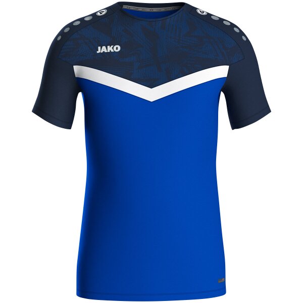 Jako T-Shirt Iconic Kinder - royal/marine