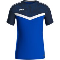 Jako T-Shirt Iconic Kinder - royal/marine