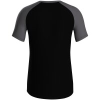 Jako T-Shirt Iconic Kinder - schwarz/anthrazit