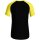 Jako T-Shirt Iconic Kinder - schwarz/soft yellow