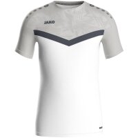 Jako T-Shirt Iconic Kinder - weiß/soft grey/anthra...