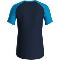 Jako T-Shirt Iconic - marine/Jako blau/neongelb