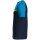 Jako T-Shirt Iconic - marine/Jako blau/neongelb