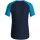 Jako T-Shirt Iconic Kinder - marine/Jako blau/neongelb