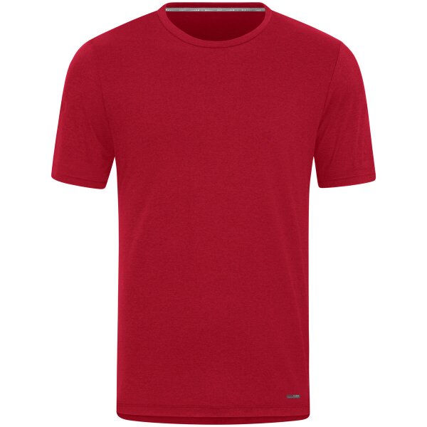 Jako T-Shirt Pro Casual - chili rot