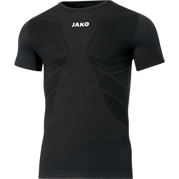 Jako Comfort 2.0 T-Shirt Unterwäsche Unisex - schwarz