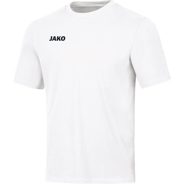 Jako T-Shirt Base Kinder - weiß