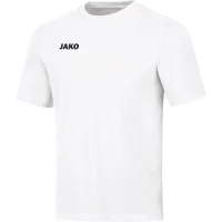Jako T-Shirt Base Kinder - weiß