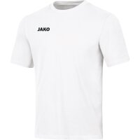 Jako T-Shirt Base Kinder - weiß