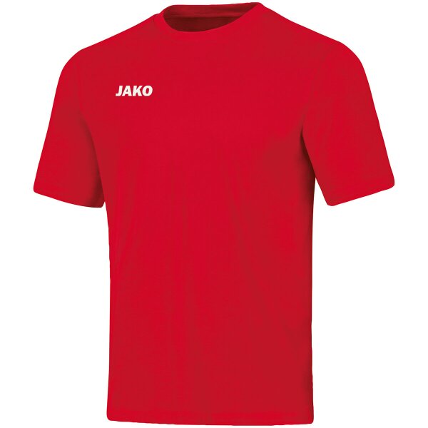 Jako T-Shirt Base Kinder - rot
