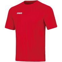 Jako T-Shirt Base Kinder - rot