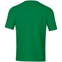 Jako T-Shirt Base Kinder - sportgrün