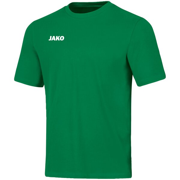 Jako T-Shirt Base - sportgrün