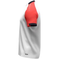 Jako T-Shirt Dynamic Kinder - weiß/coral/marine
