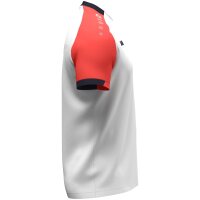 Jako T-Shirt Dynamic Kinder - weiß/coral/marine
