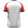 Jako T-Shirt Dynamic Kinder - weiß/coral/marine
