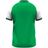 Jako T-Shirt Dynamic Kinder - grün/weiß/dunkelgrün
